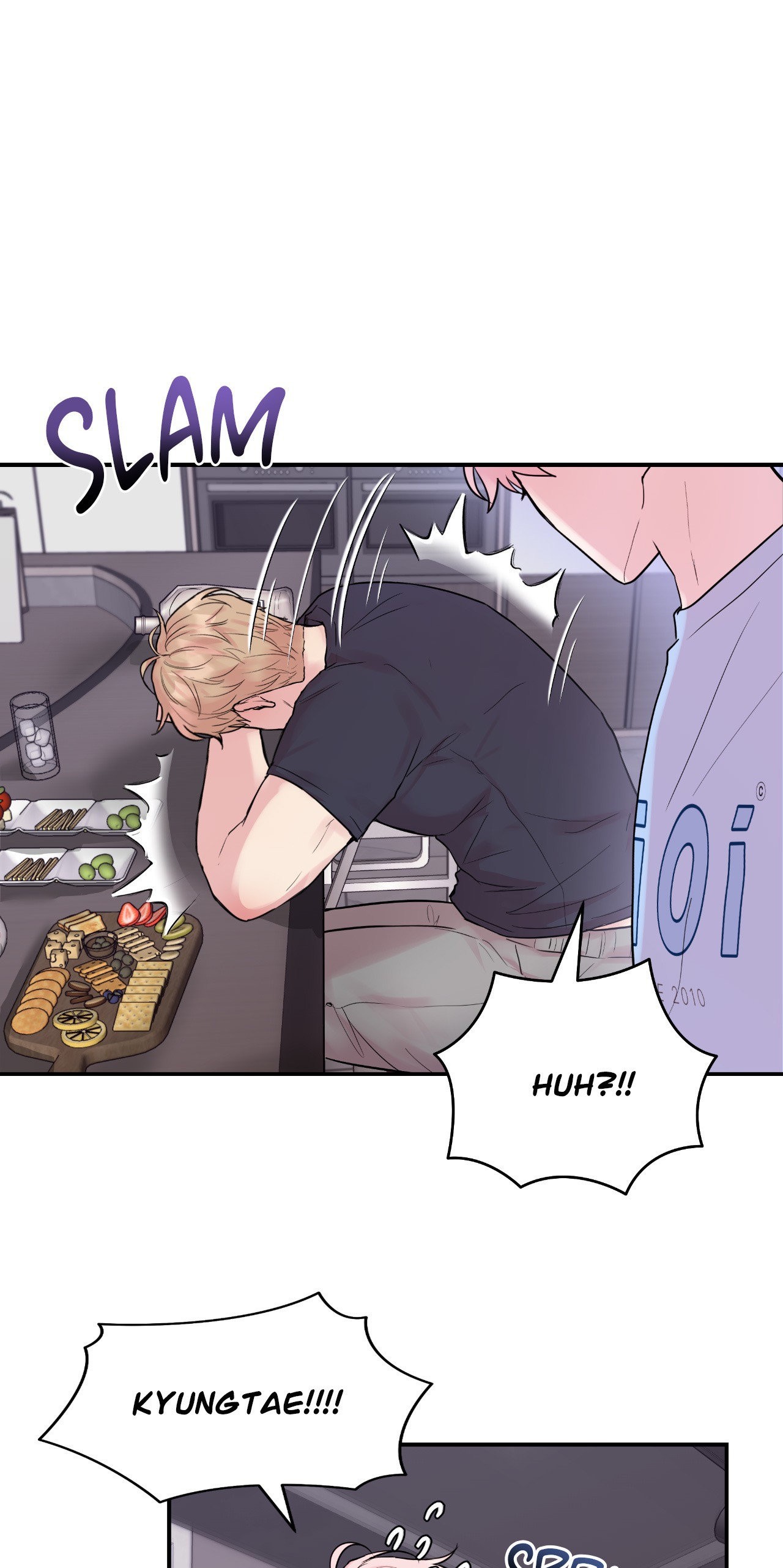 LOVE REMEDY Chapter 4 - Page 85 in English