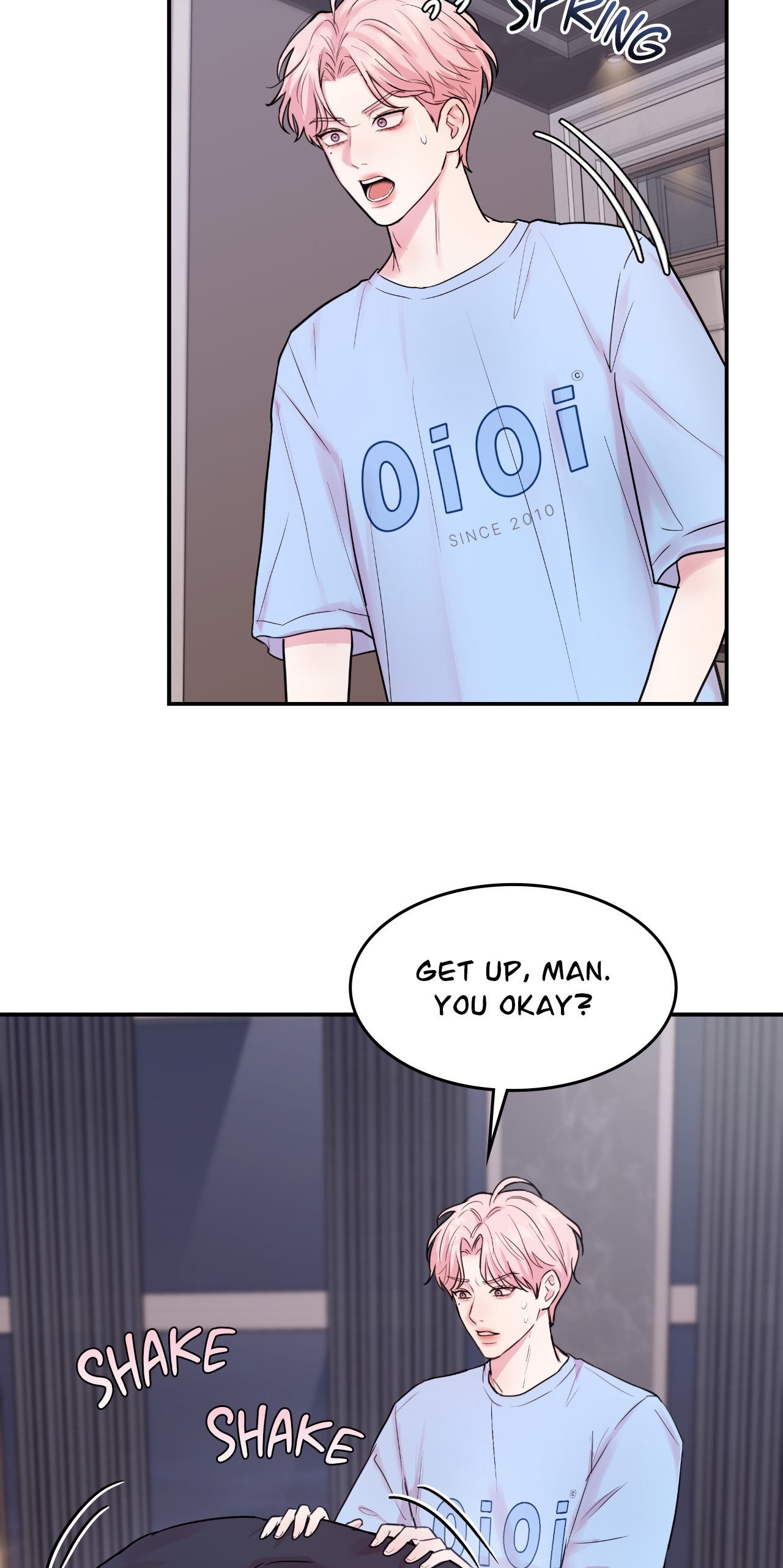 LOVE REMEDY Chapter 4 - Page 86 in English
