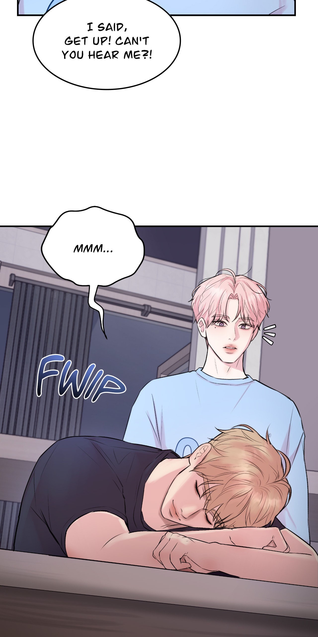 LOVE REMEDY Chapter 4 - Page 88 in English
