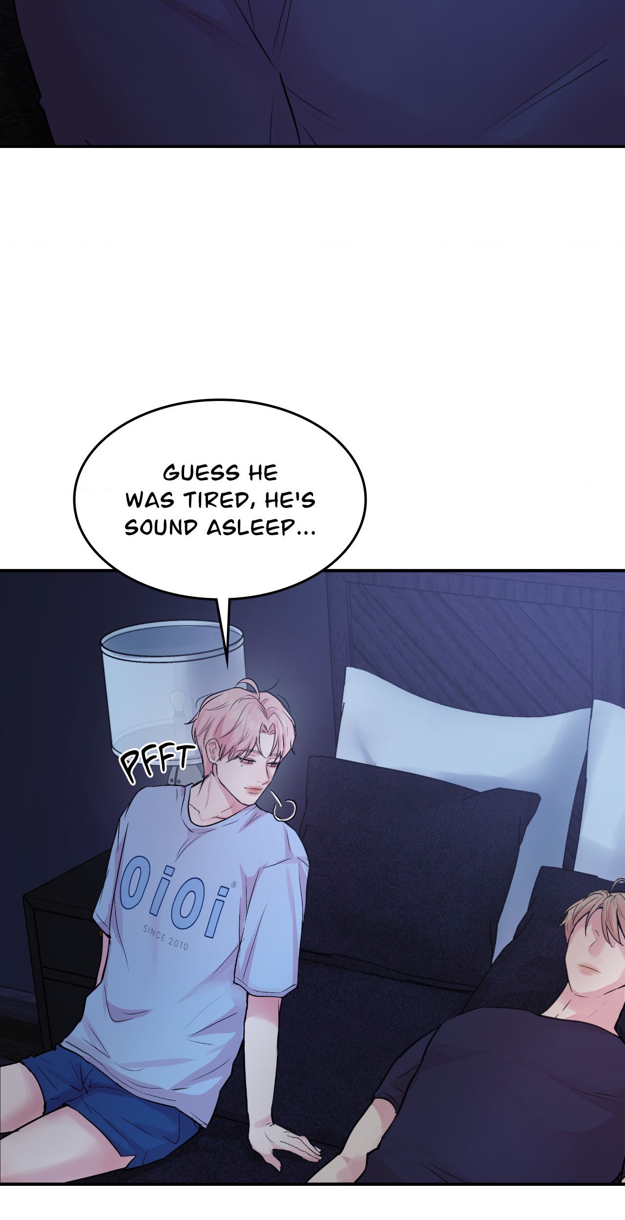 LOVE REMEDY Chapter 4 - Page 95 in English