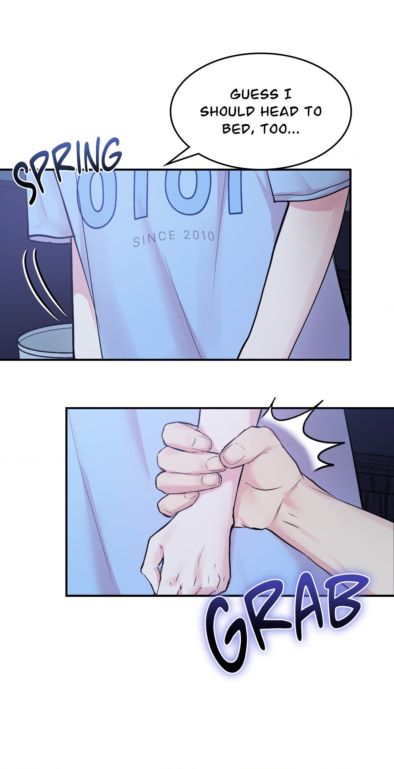 LOVE REMEDY Chapter 4 - Page 96 in English