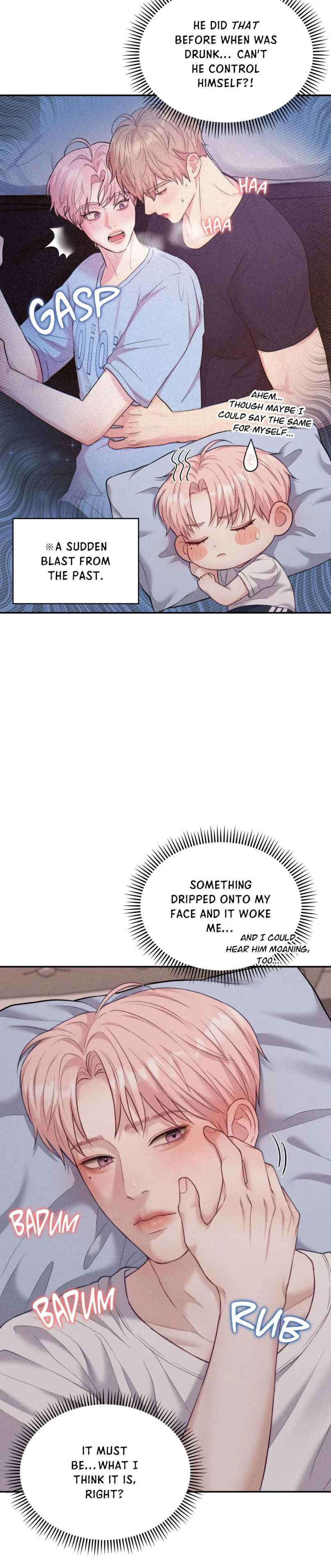 LOVE REMEDY Chapter 40 - Page 40 in English
