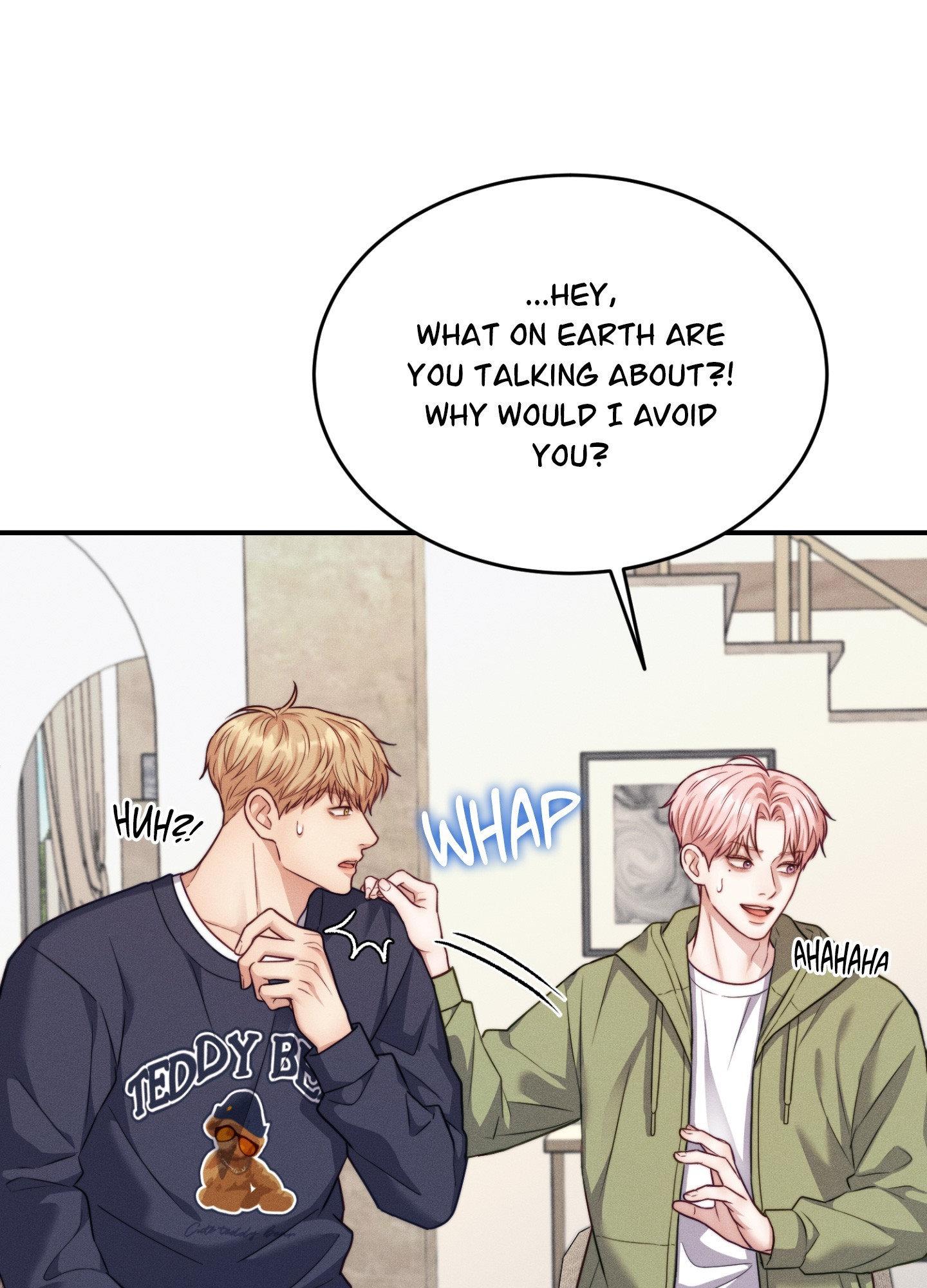 LOVE REMEDY Chapter 40 - Page 41 in English