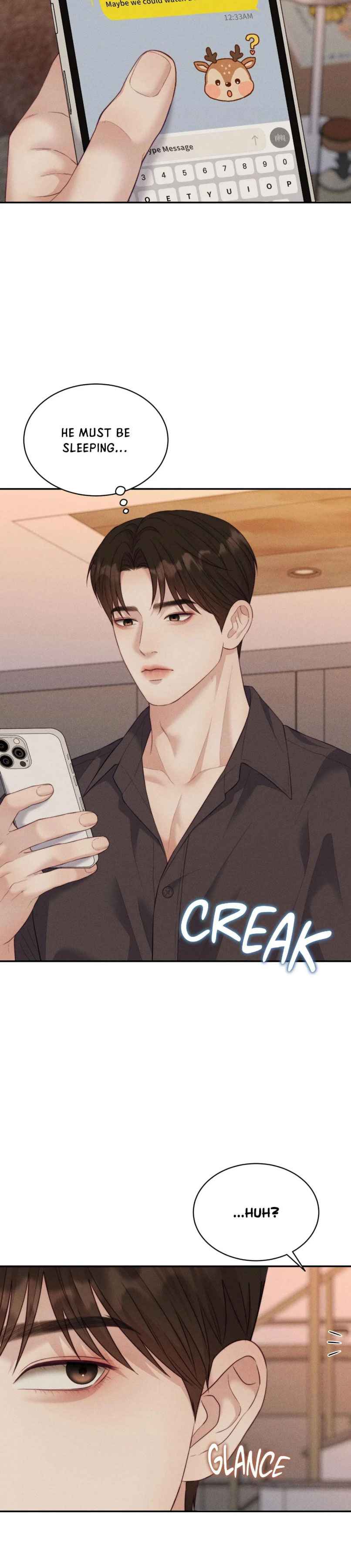LOVE REMEDY Chapter 40 - Page 45 in English
