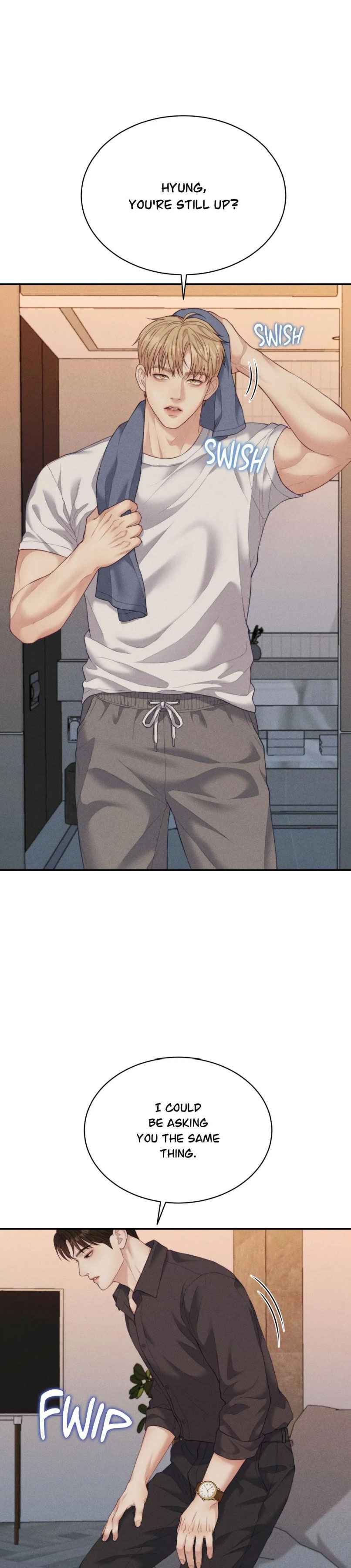 LOVE REMEDY Chapter 40 - Page 48 in English