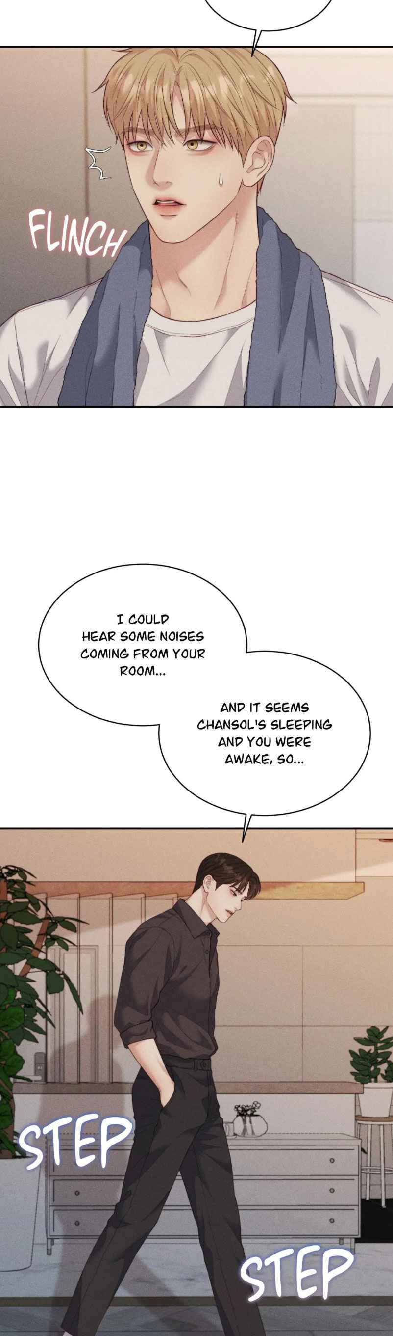 LOVE REMEDY Chapter 40 - Page 52 in English