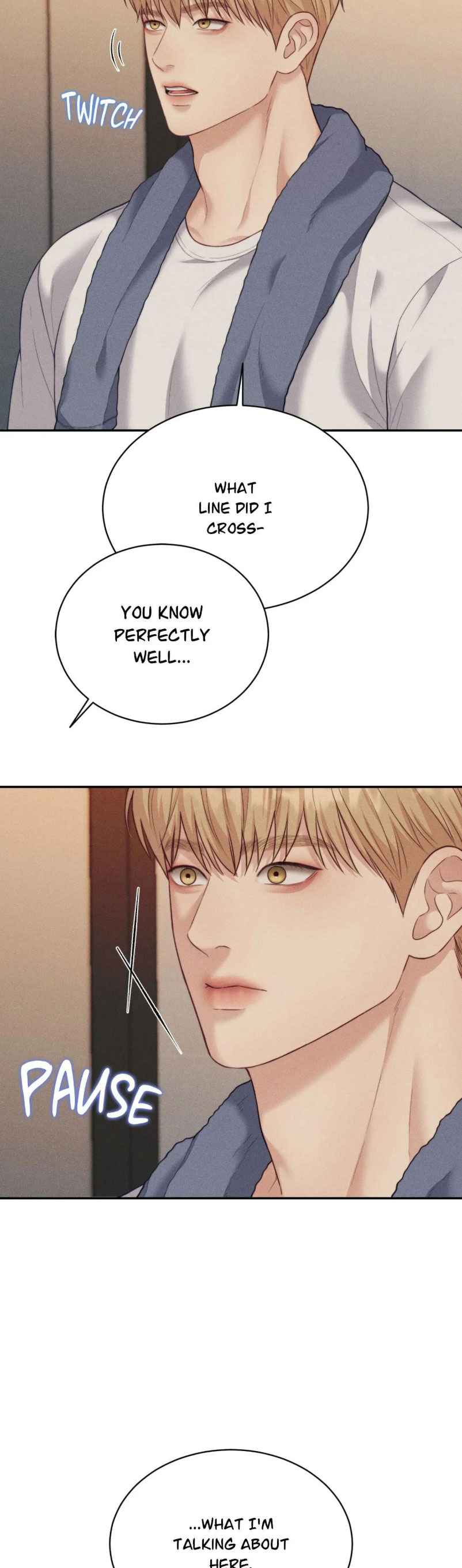 LOVE REMEDY Chapter 40 - Page 60 in English
