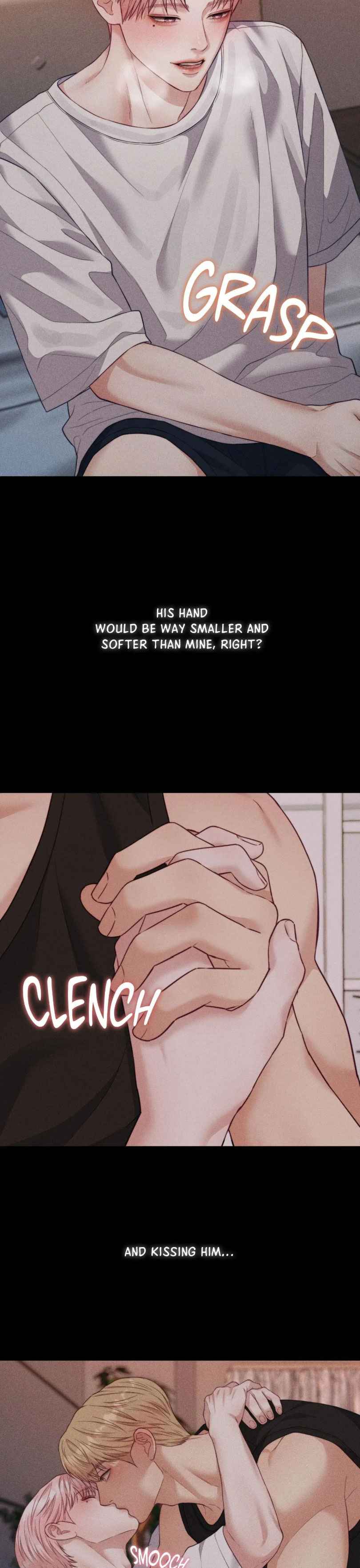 LOVE REMEDY Chapter 40 - Page 10 in English
