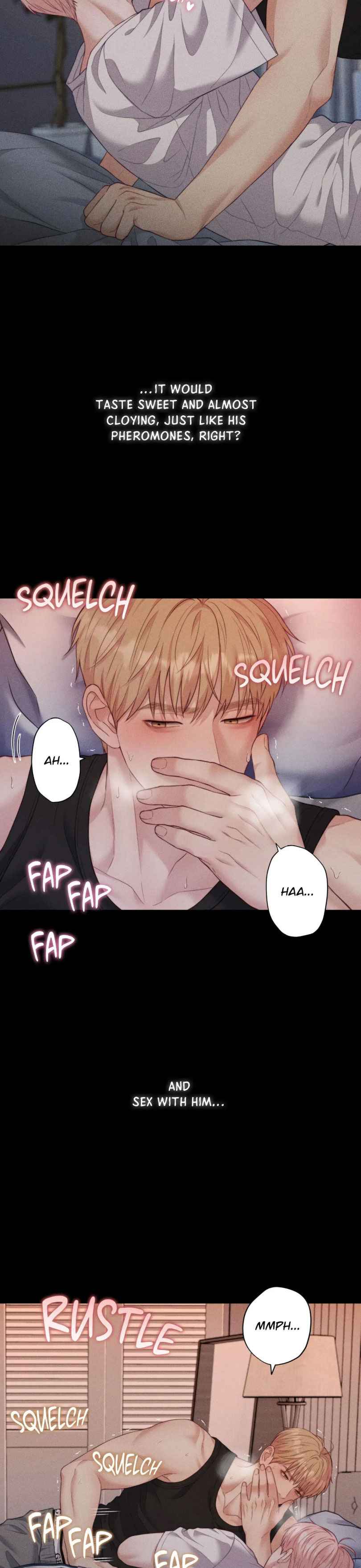 LOVE REMEDY Chapter 40 - Page 11 in English