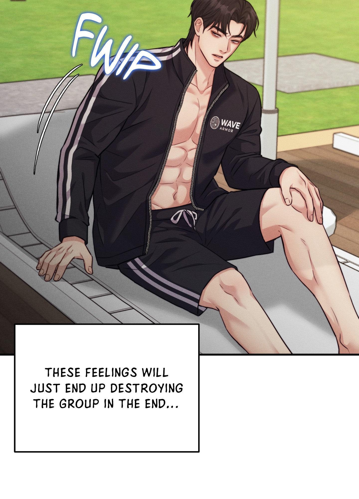 LOVE REMEDY Chapter 40 - Page 118 in English