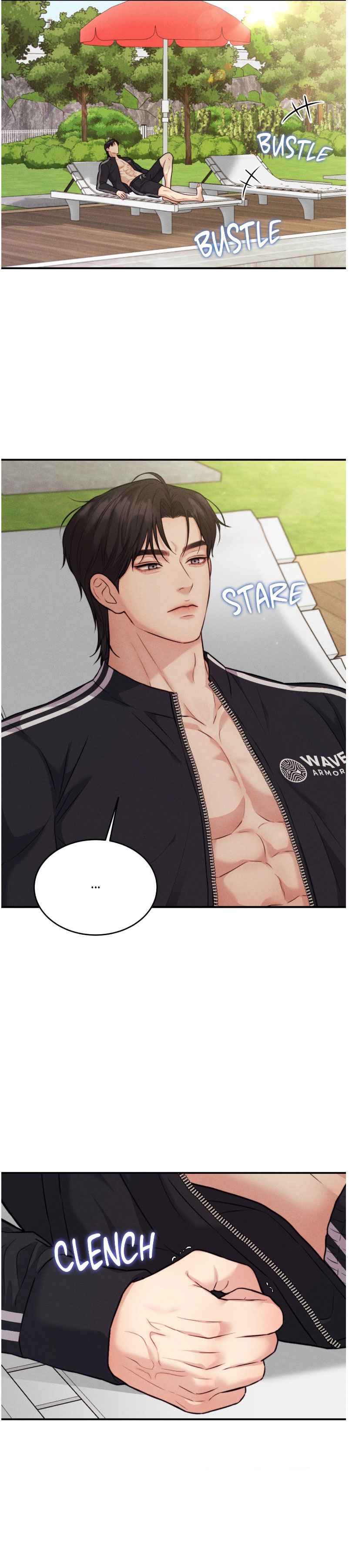 LOVE REMEDY Chapter 41.5 - Page 6 in English