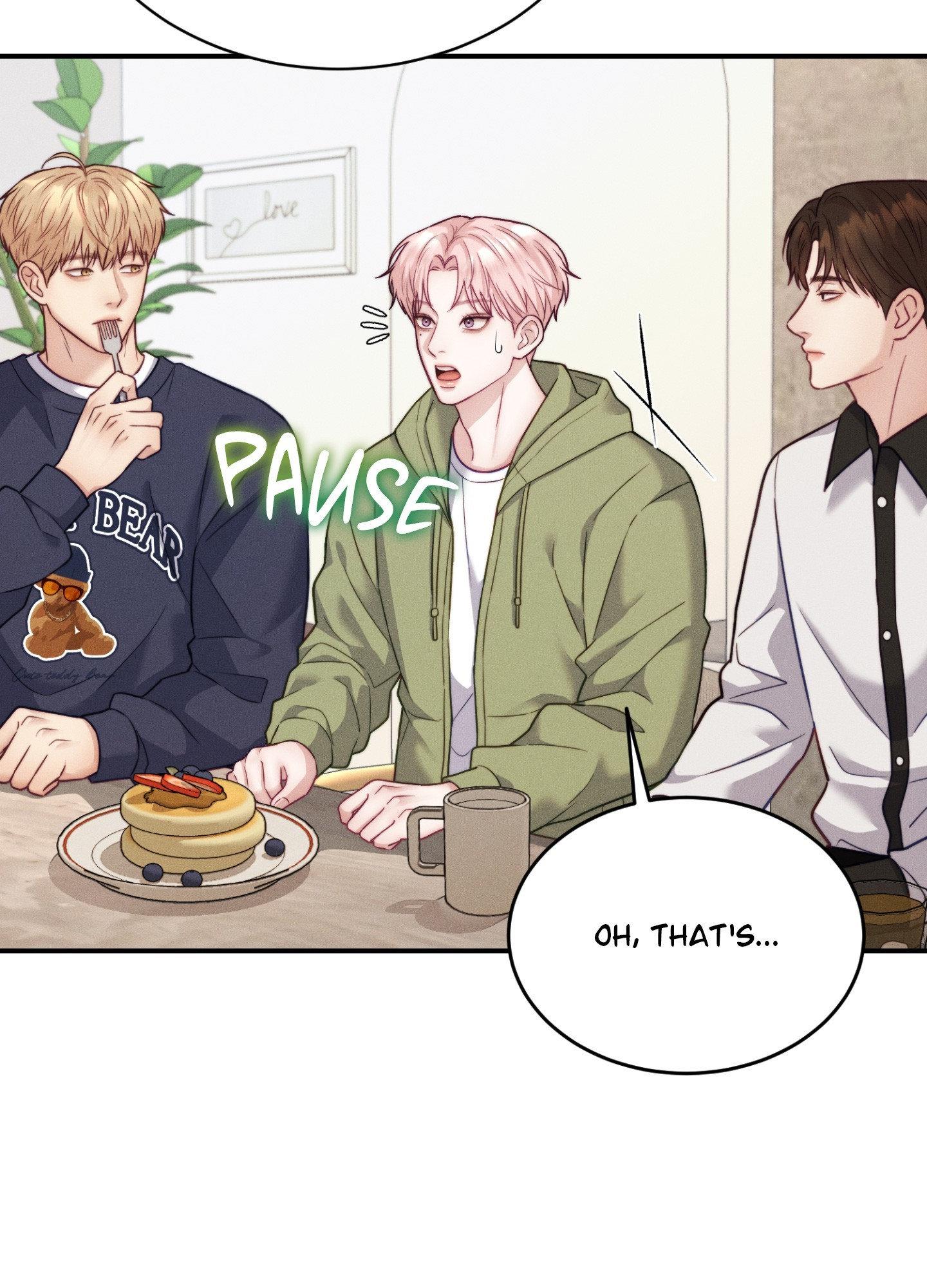 LOVE REMEDY Chapter 41 - Page 10 in English