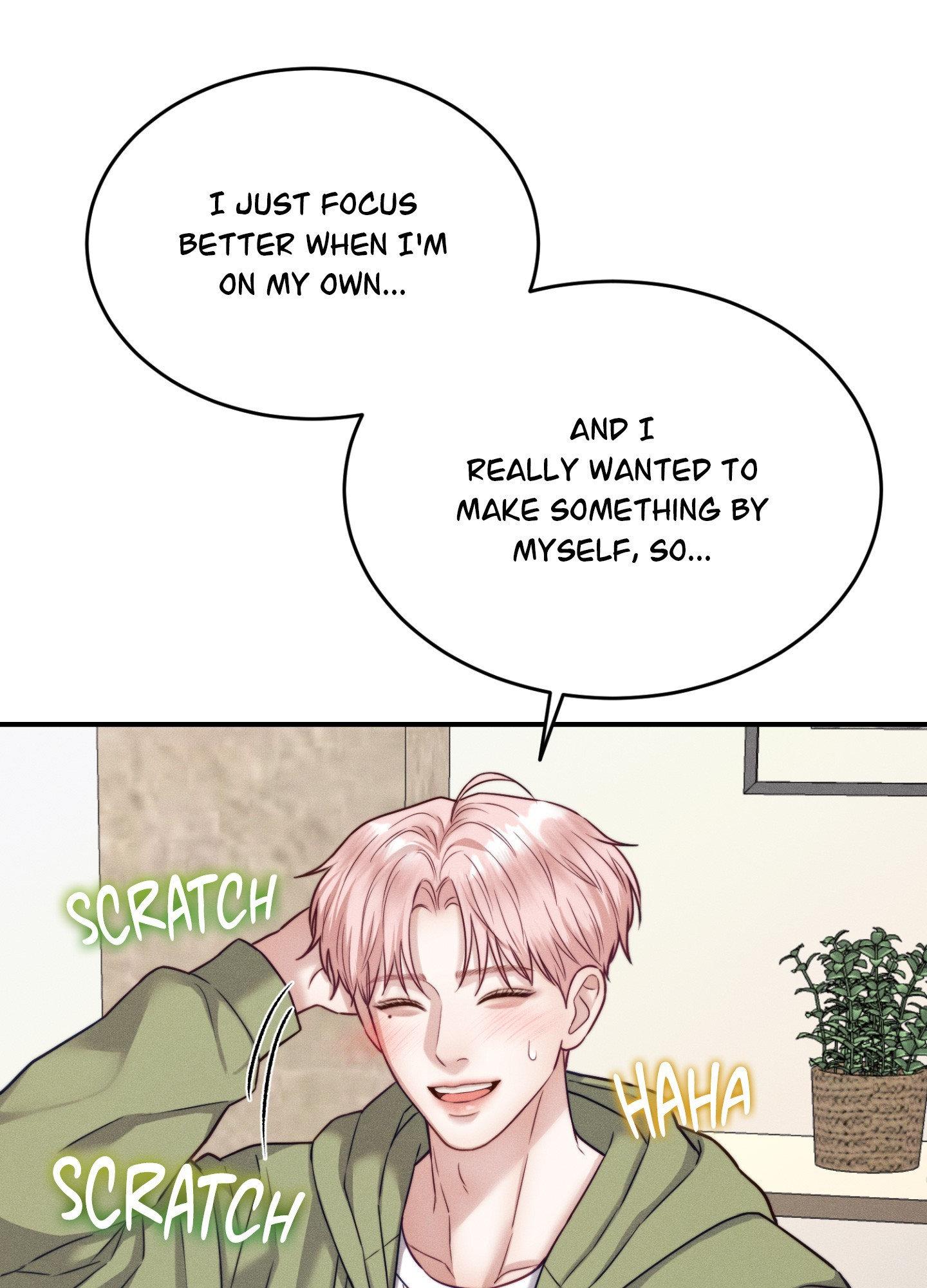 LOVE REMEDY Chapter 41 - Page 11 in English