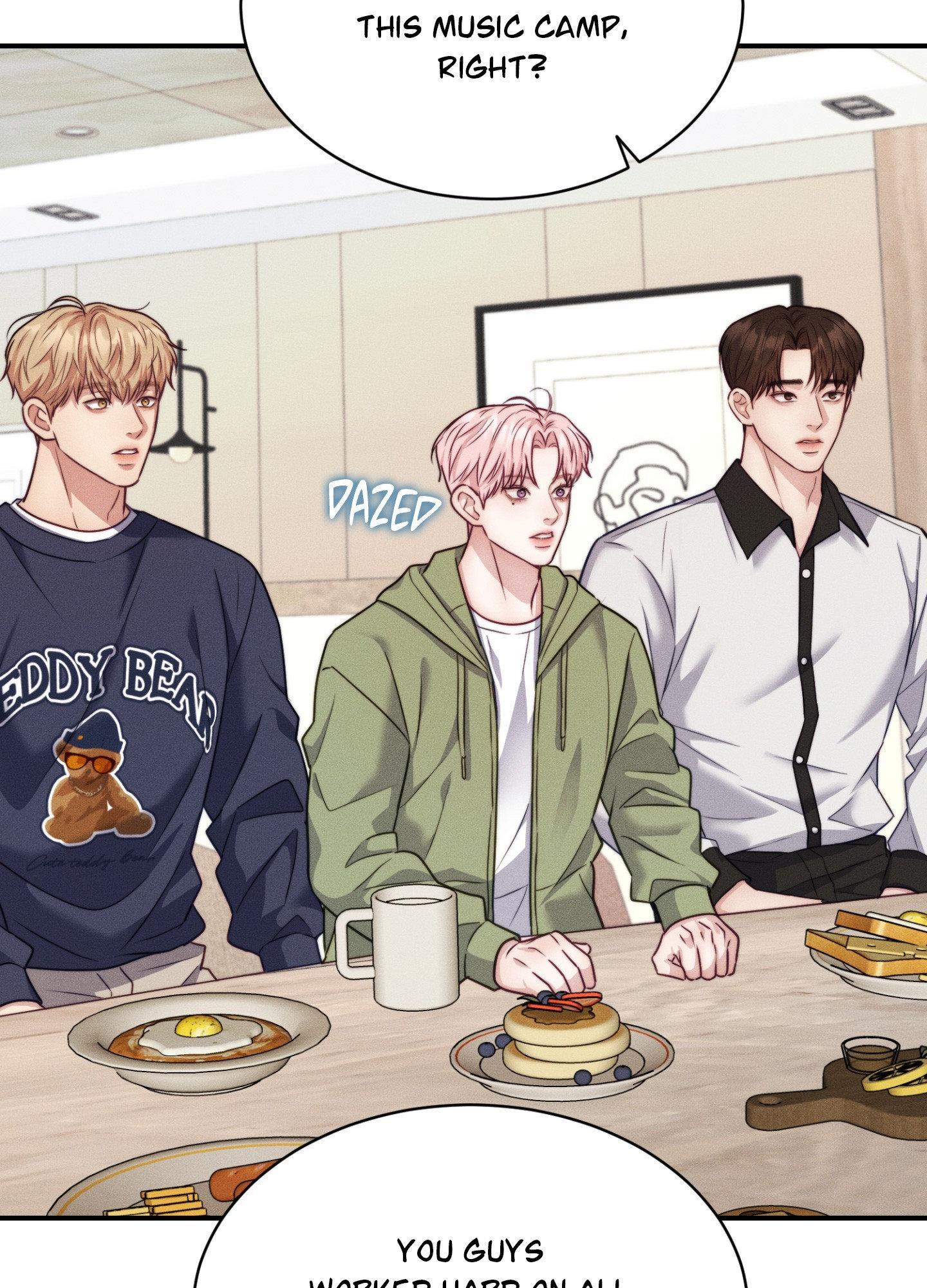 LOVE REMEDY Chapter 41 - Page 32 in English