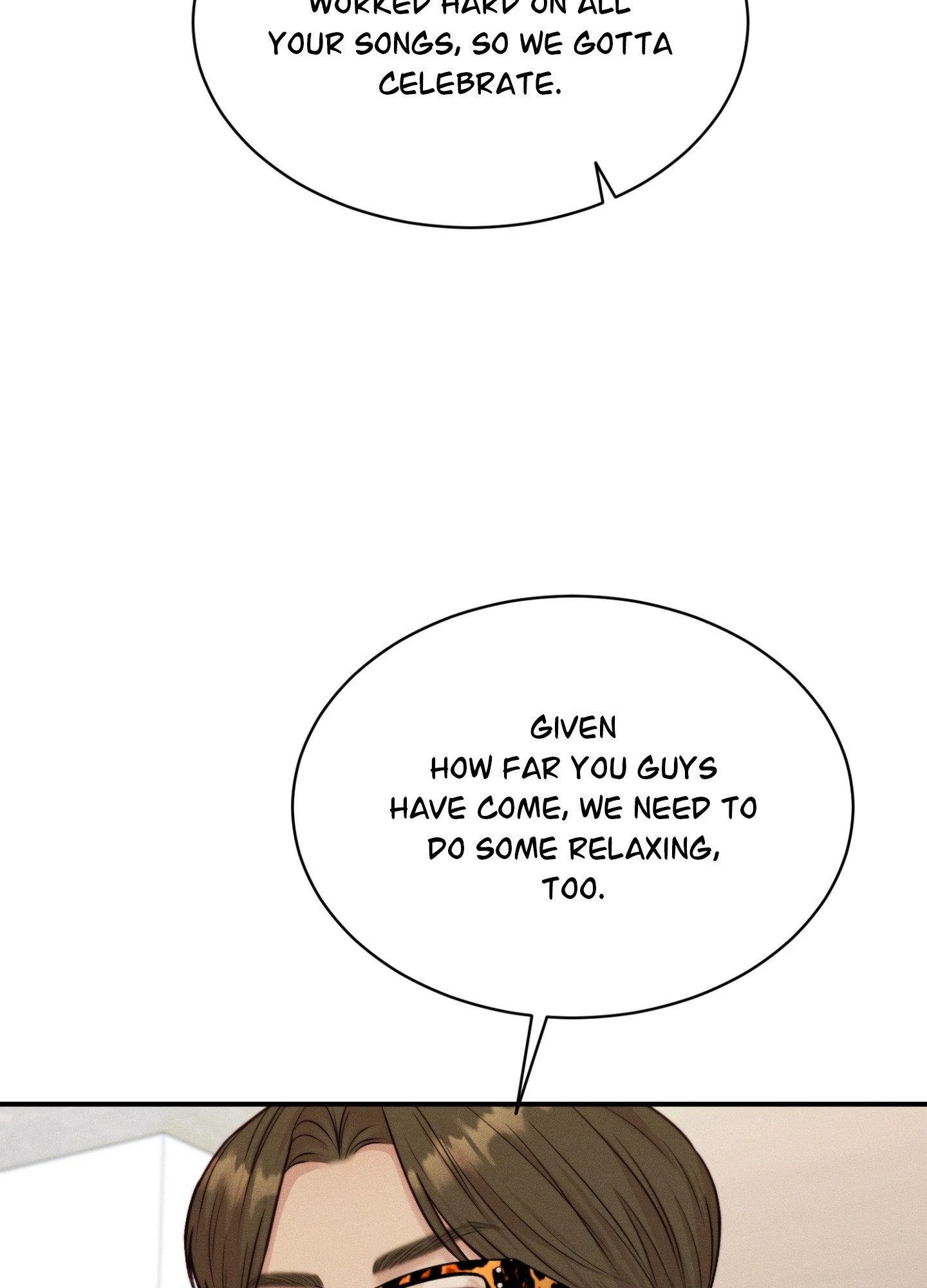 LOVE REMEDY Chapter 41 - Page 33 in English