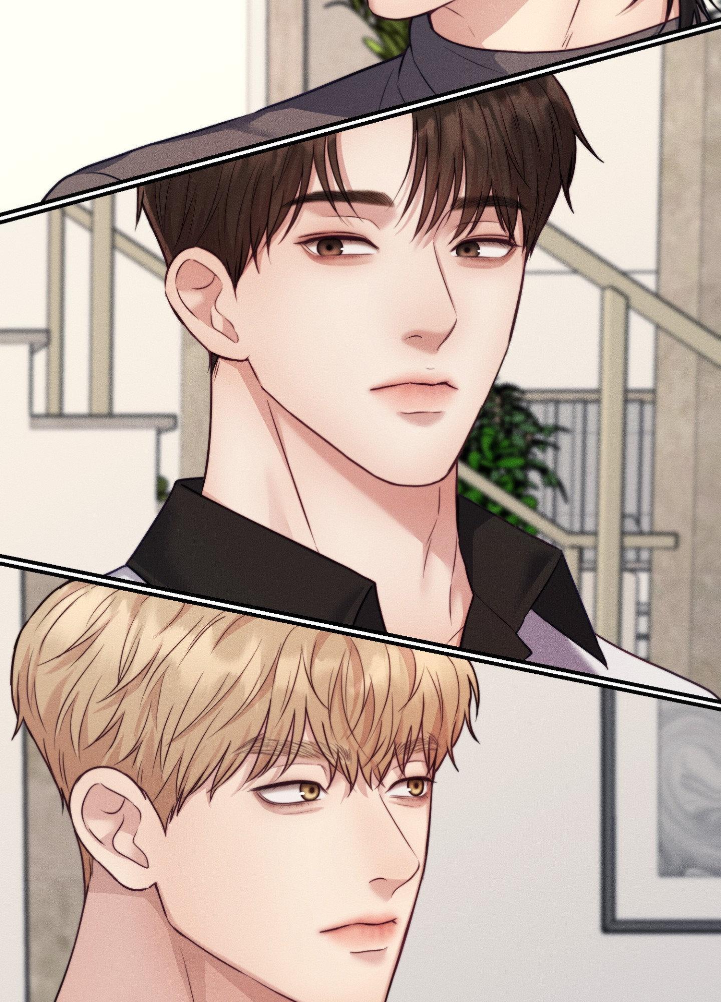 LOVE REMEDY Chapter 41 - Page 39 in English