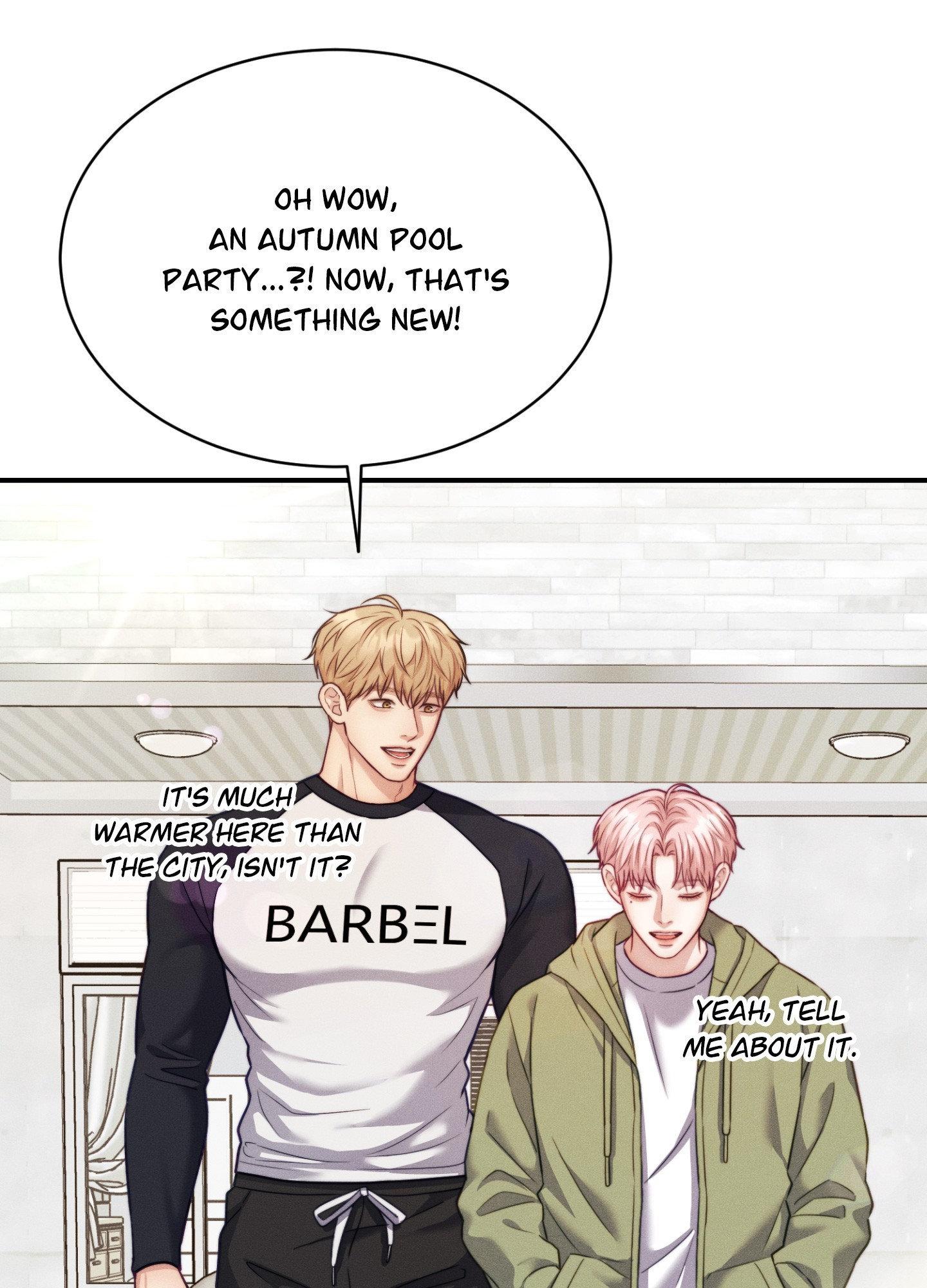 LOVE REMEDY Chapter 41 - Page 44 in English