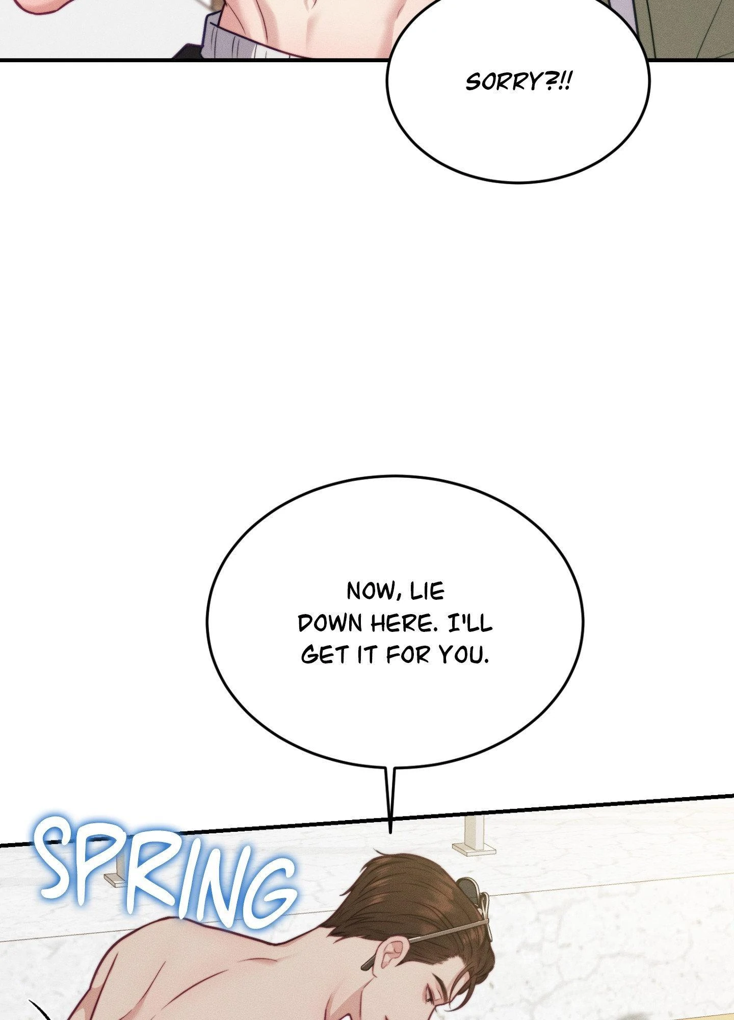 LOVE REMEDY Chapter 41 - Page 65 in English