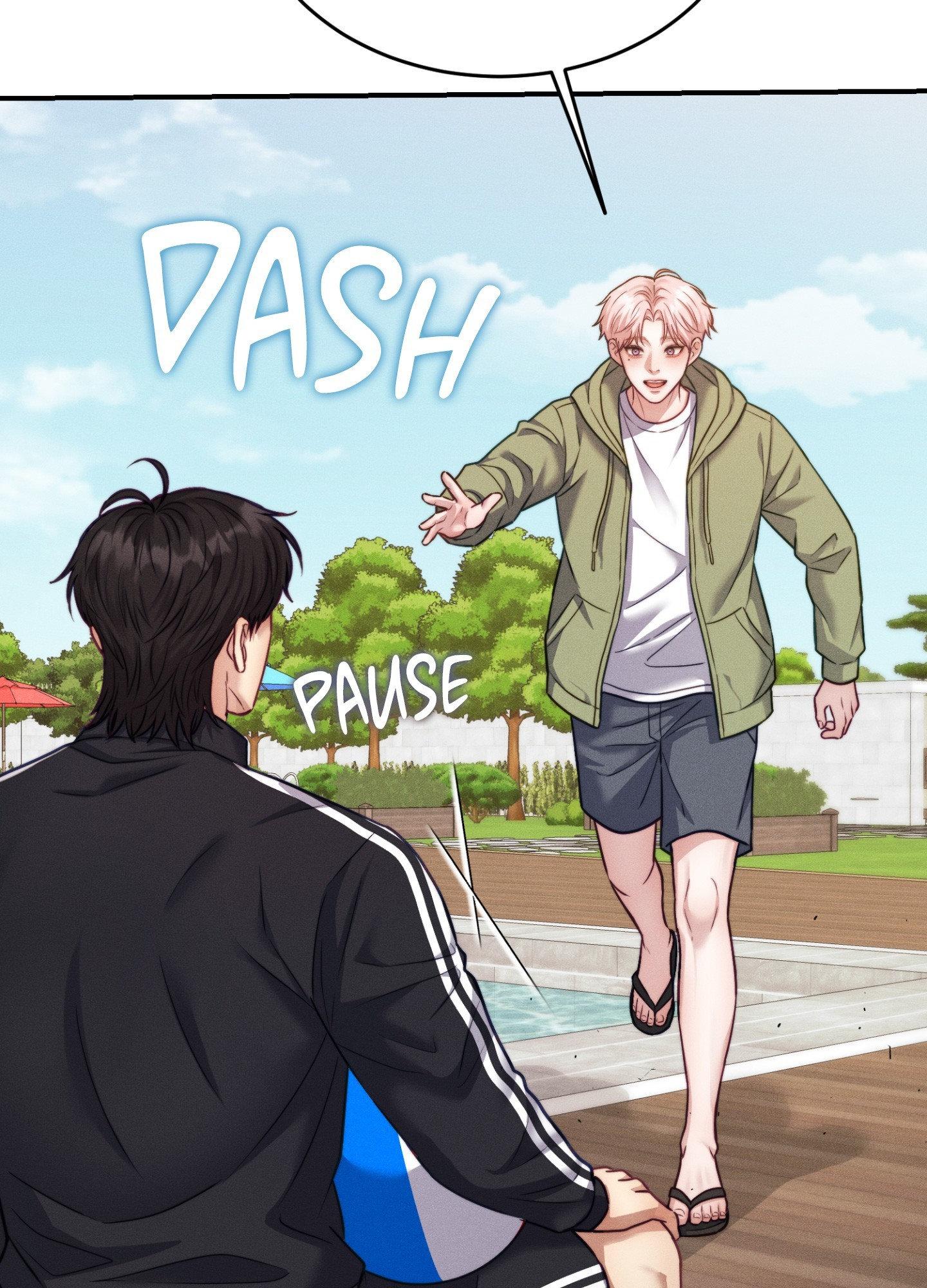 LOVE REMEDY Chapter 41 - Page 83 in English