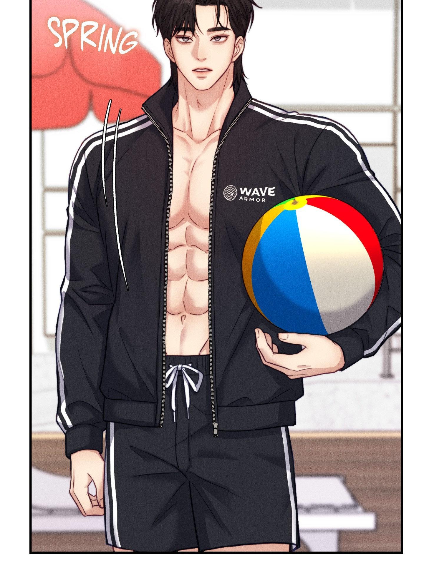 LOVE REMEDY Chapter 41 - Page 85 in English