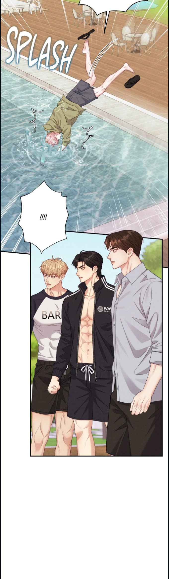 LOVE REMEDY Chapter 42 - Page 24 in English