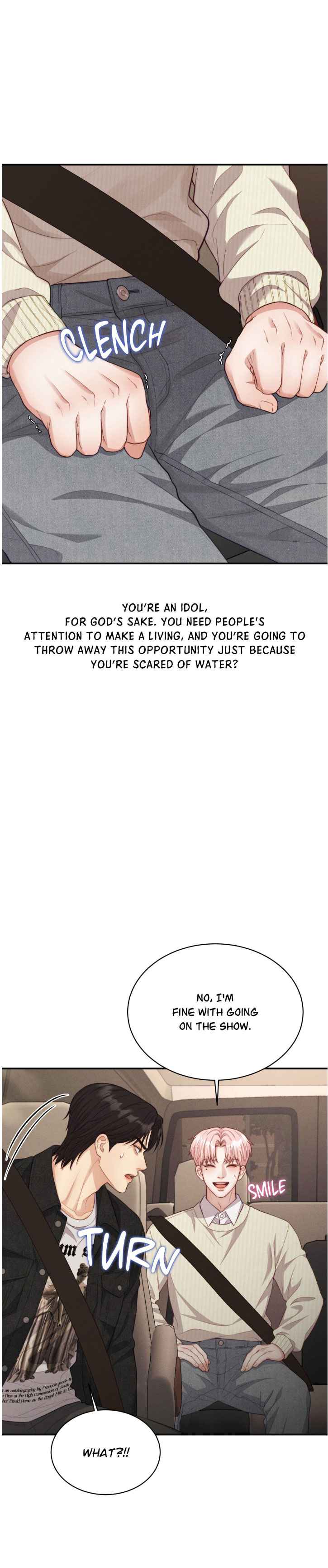 LOVE REMEDY Chapter 43.5 - Page 12 in English
