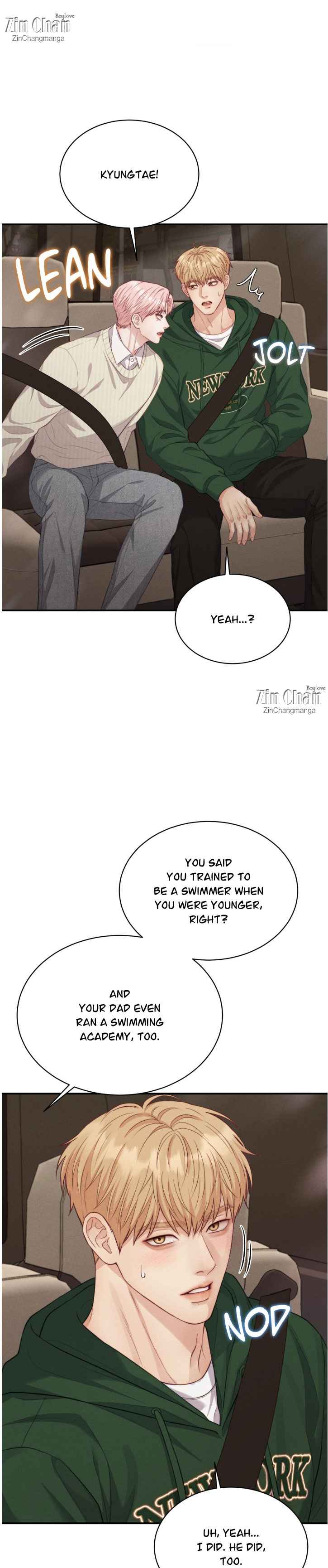 LOVE REMEDY Chapter 43.5 - Page 14 in English