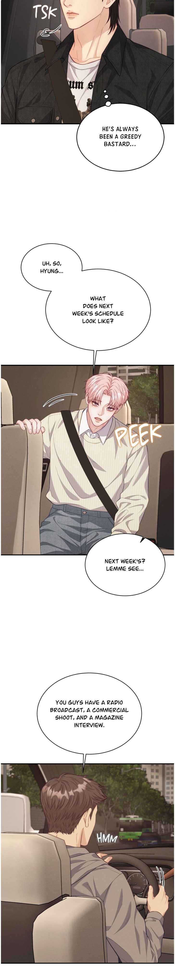 LOVE REMEDY Chapter 43.5 - Page 3 in English