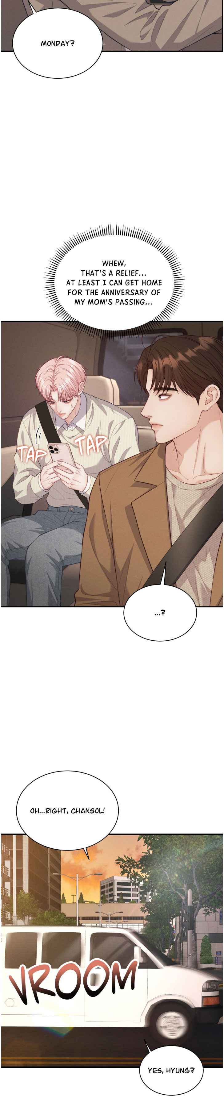 LOVE REMEDY Chapter 43.5 - Page 5 in English