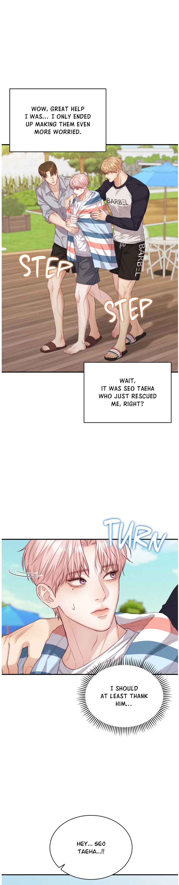 LOVE REMEDY Chapter 43 - Page 10 in English