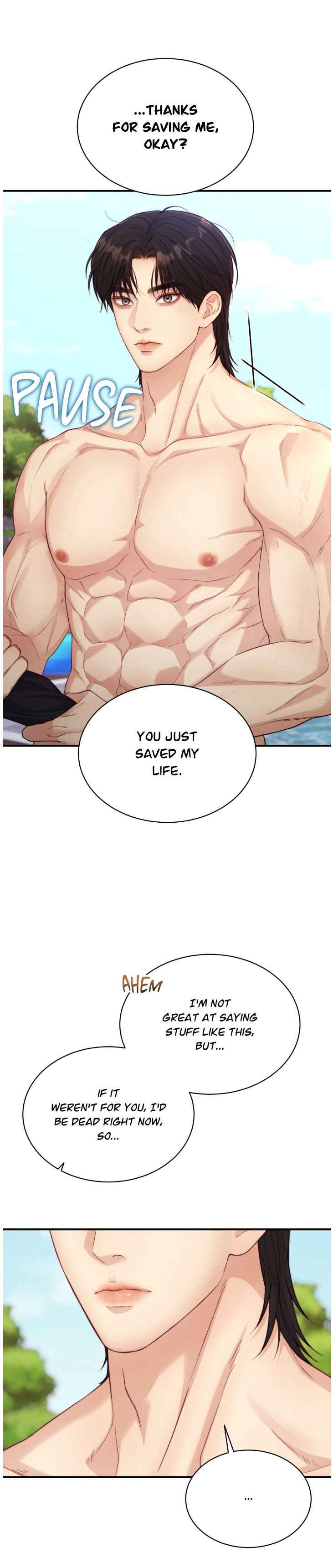 LOVE REMEDY Chapter 43 - Page 12 in English