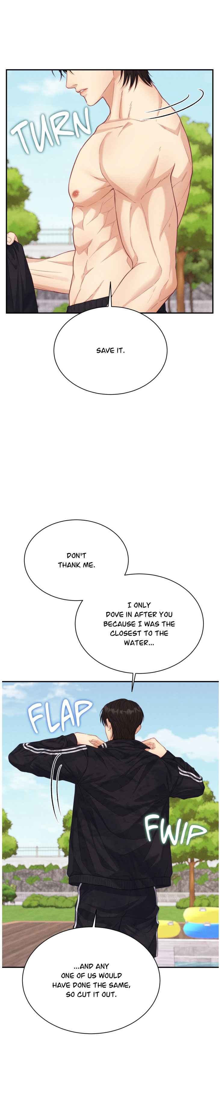 LOVE REMEDY Chapter 43 - Page 13 in English