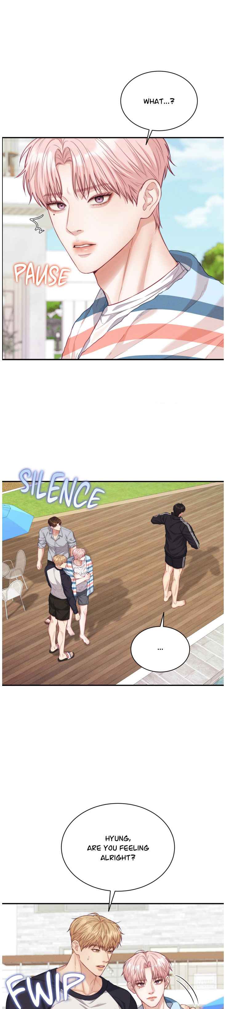 LOVE REMEDY Chapter 43 - Page 14 in English