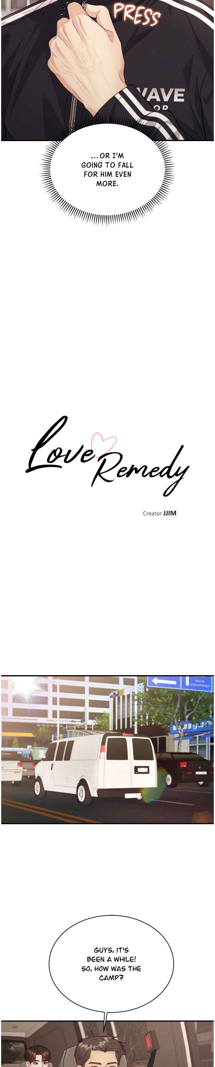 LOVE REMEDY Chapter 43 - Page 17 in English