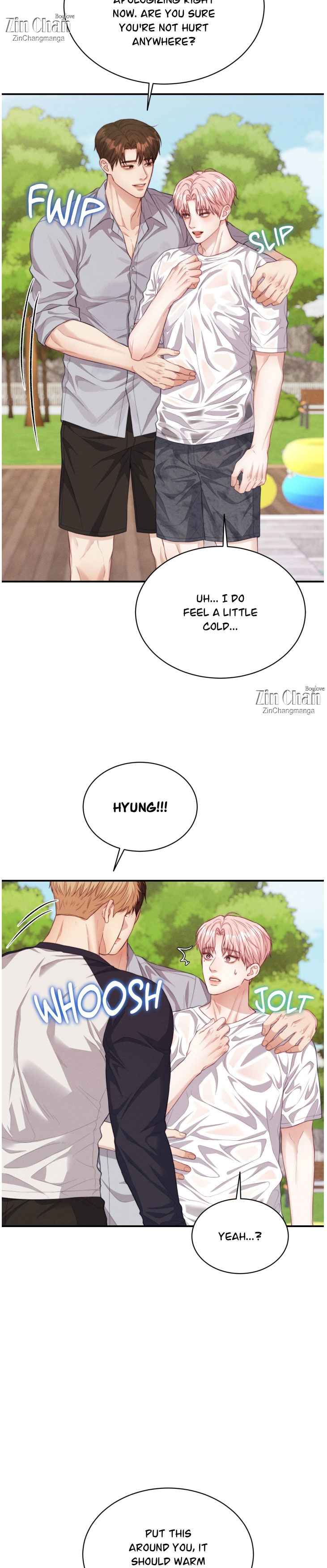 LOVE REMEDY Chapter 43 - Page 8 in English