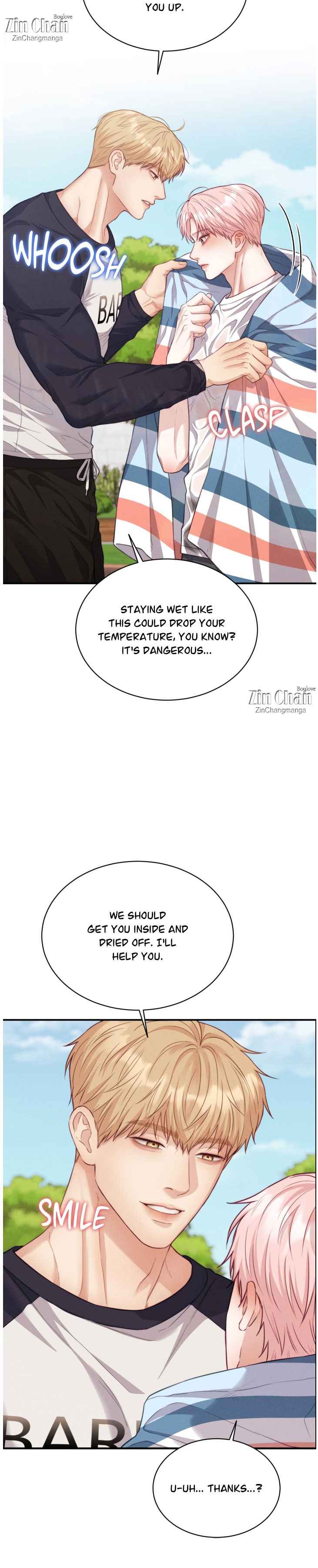 LOVE REMEDY Chapter 43 - Page 9 in English