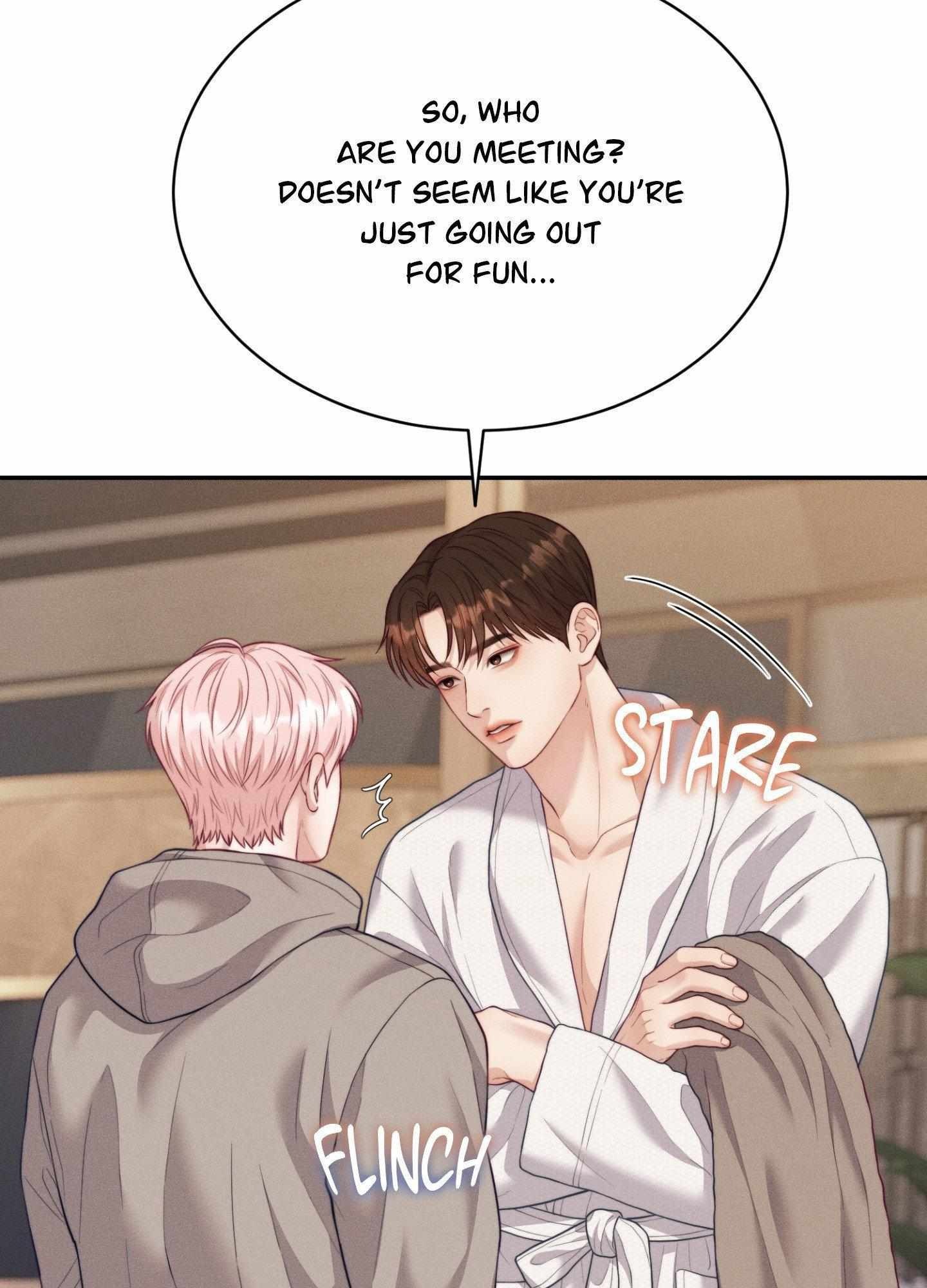 LOVE REMEDY Chapter 44 - Page 35 in English