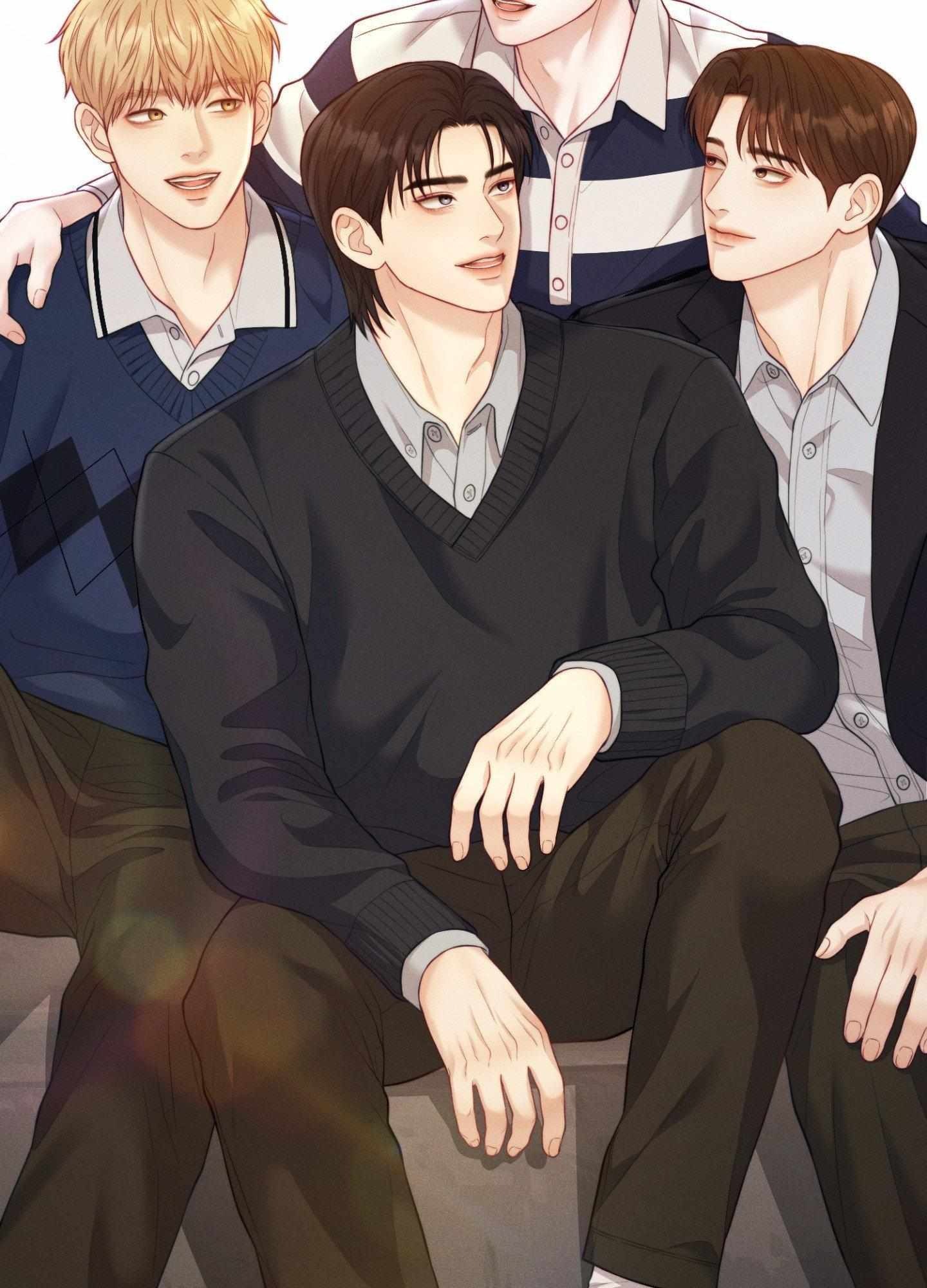 LOVE REMEDY Chapter 44 - Page 80 in English