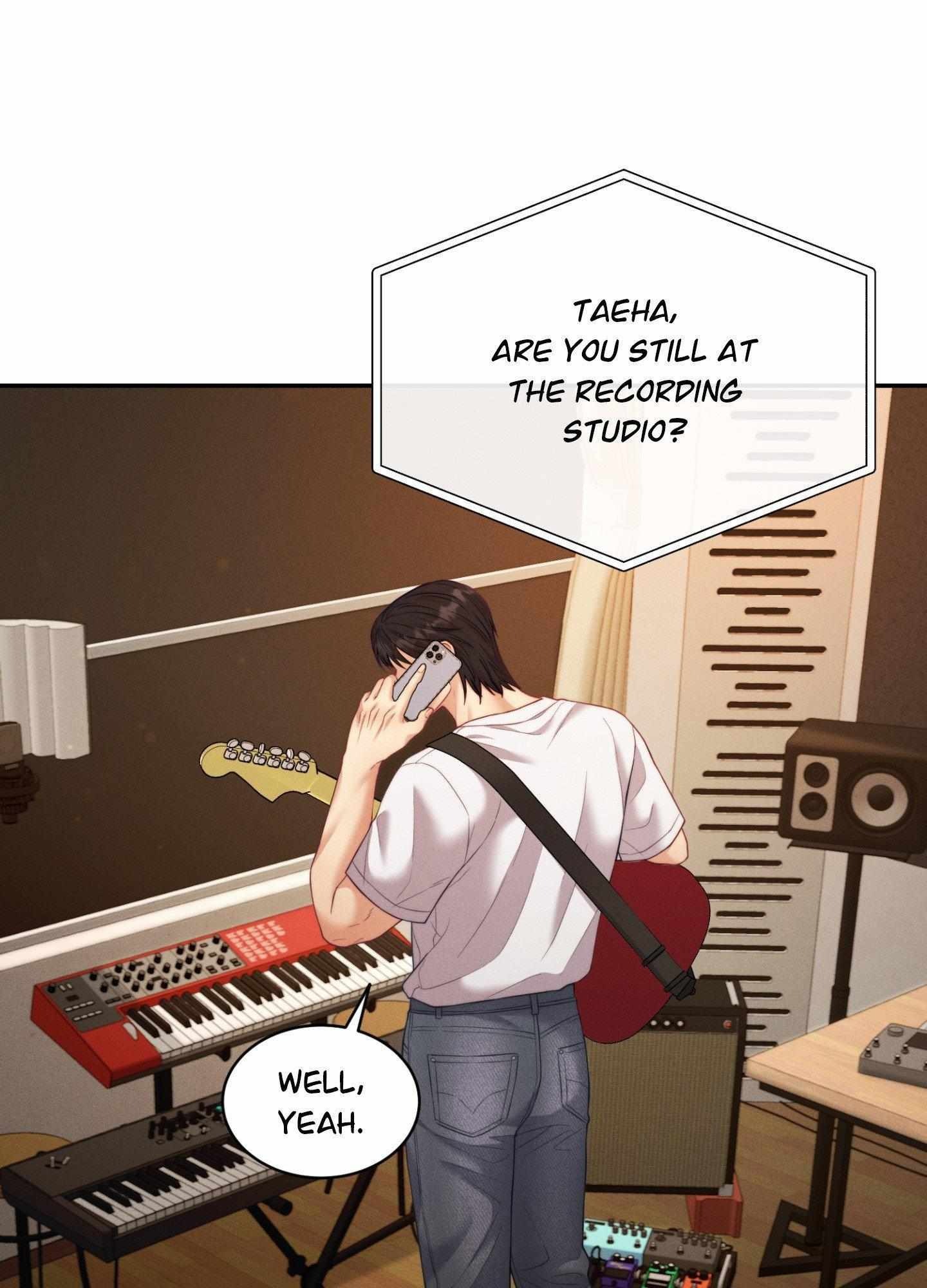 LOVE REMEDY Chapter 45 - Page 32 in English