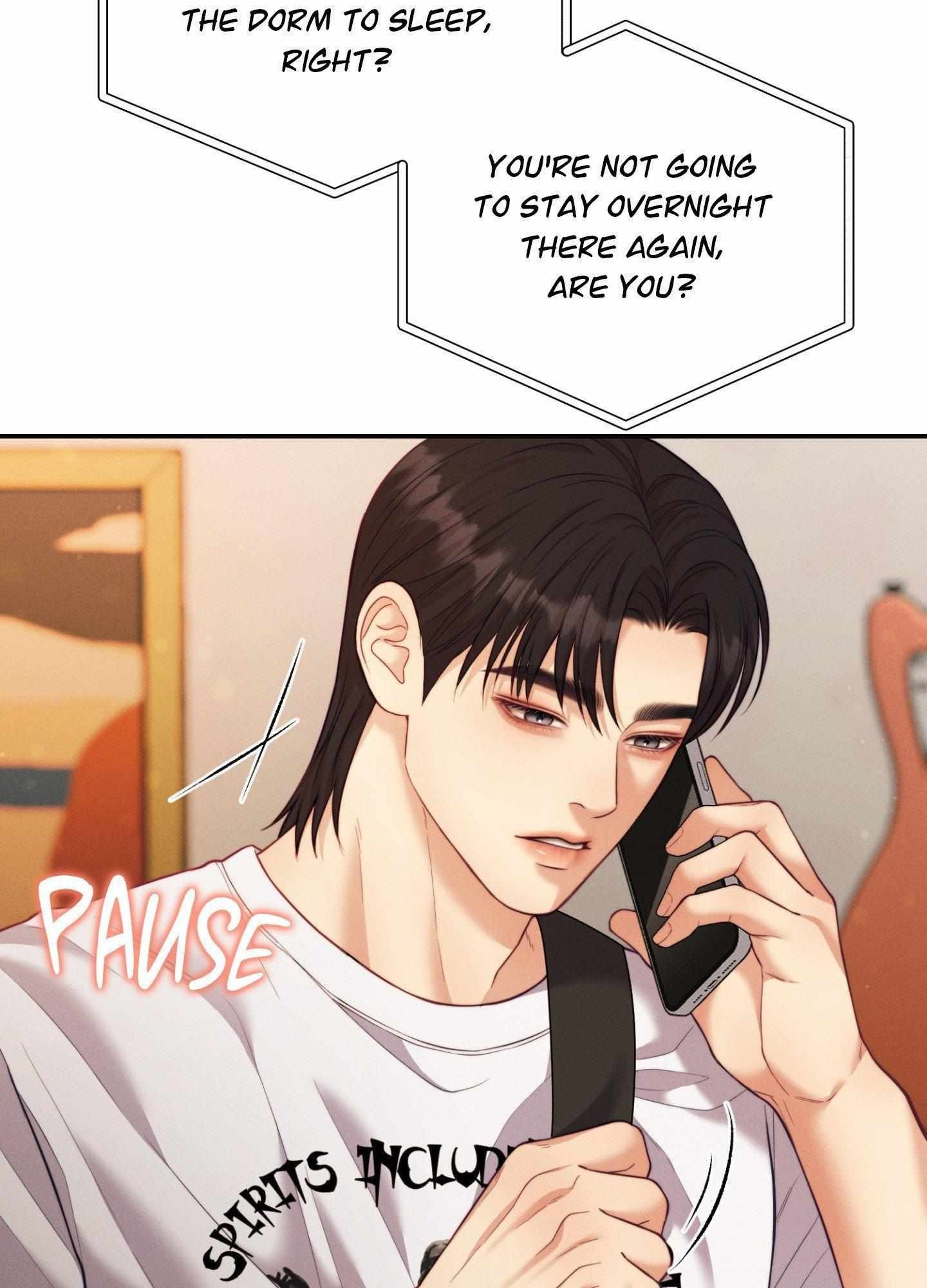 LOVE REMEDY Chapter 45 - Page 36 in English