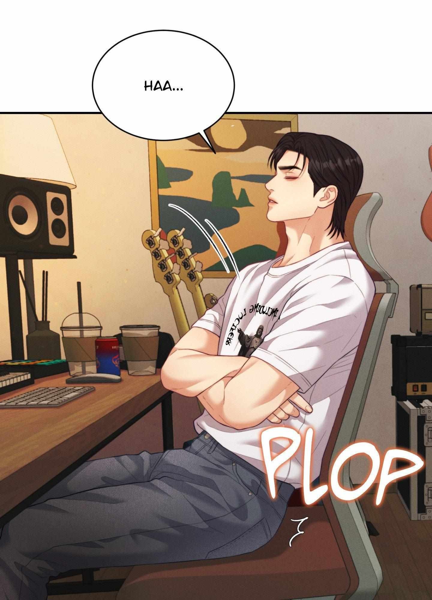 LOVE REMEDY Chapter 45 - Page 43 in English