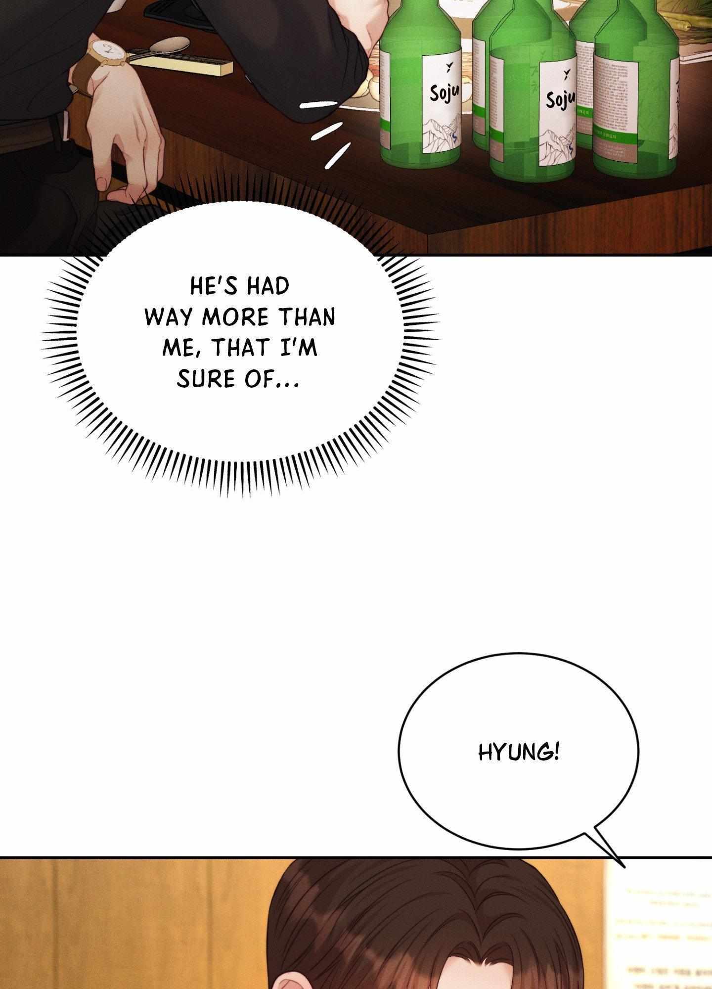LOVE REMEDY Chapter 46 - Page 36 in English