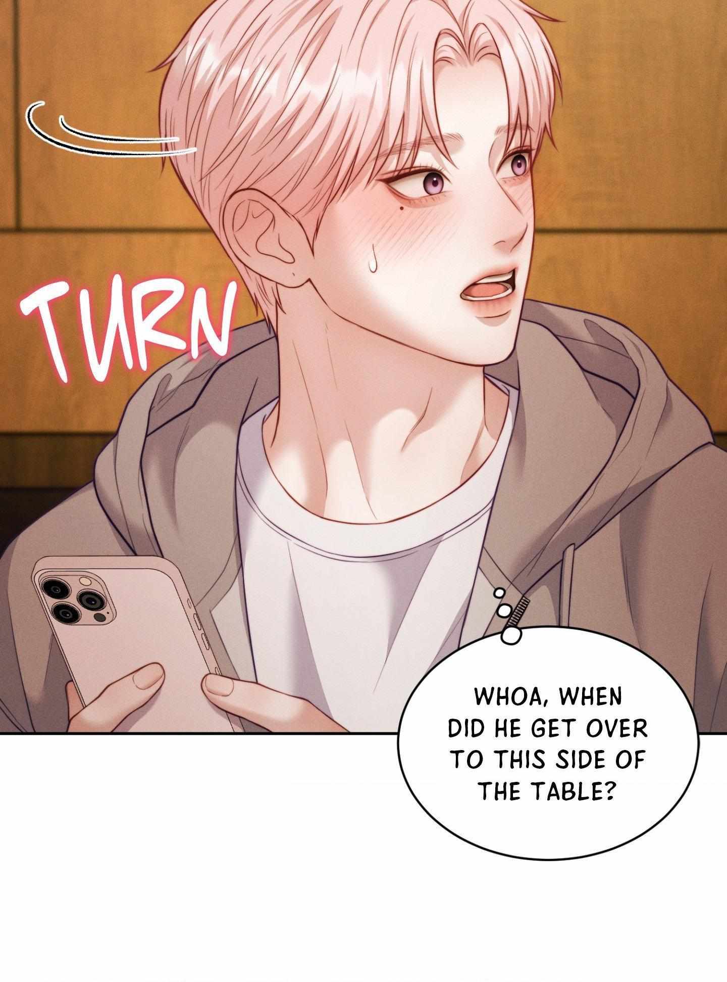 LOVE REMEDY Chapter 46 - Page 74 in English