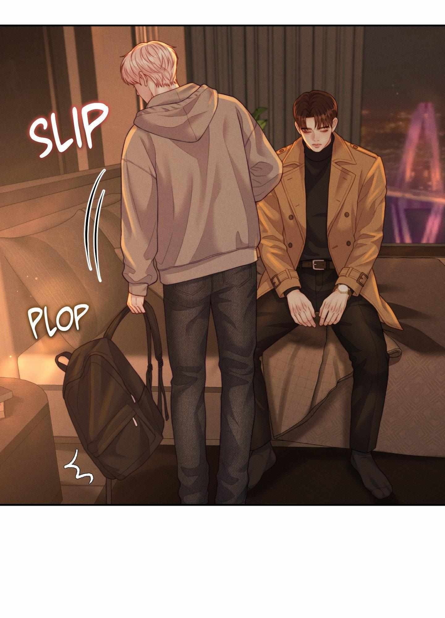 LOVE REMEDY Chapter 47 - Page 14 in English