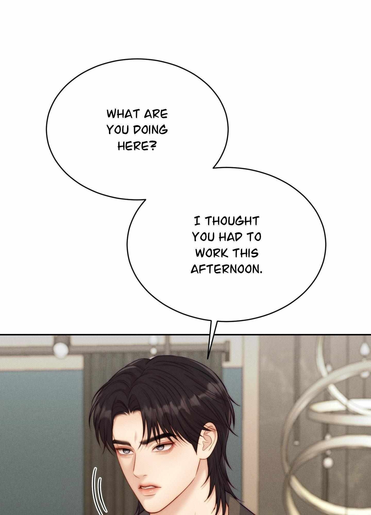 LOVE REMEDY Chapter 49 - Page 38 in English