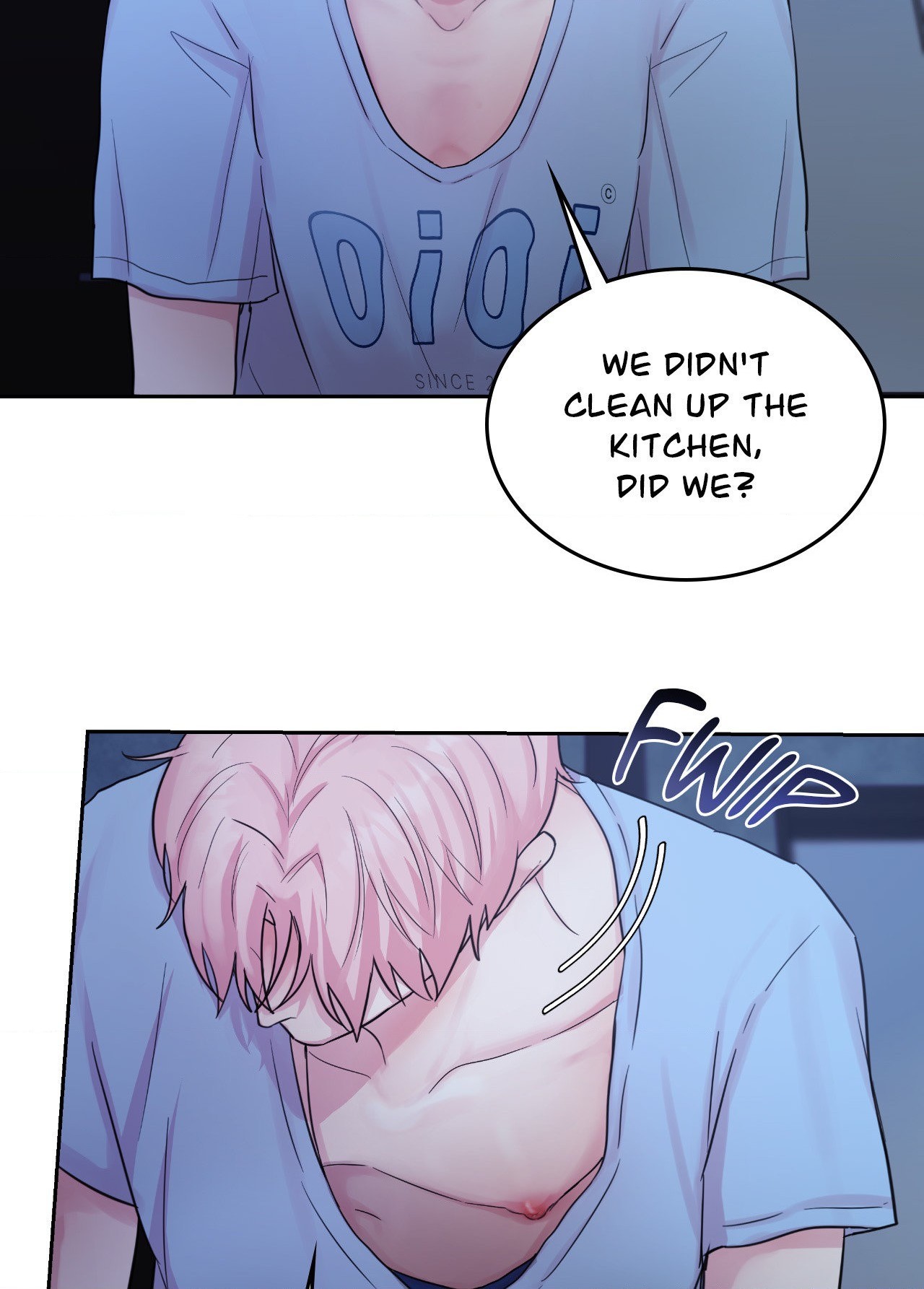 LOVE REMEDY Chapter 5 - Page 33 in English