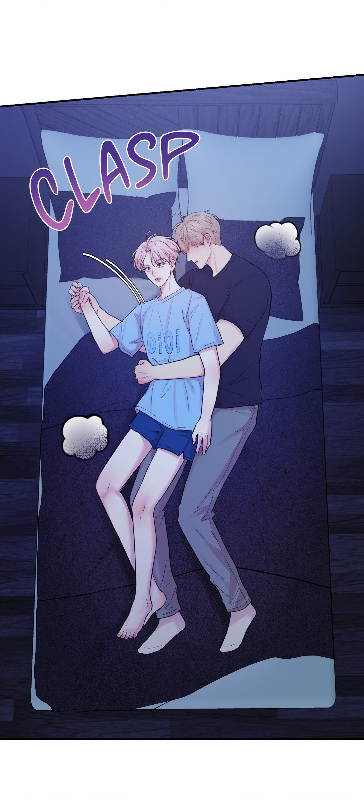 LOVE REMEDY Chapter 5 - Page 37 in English