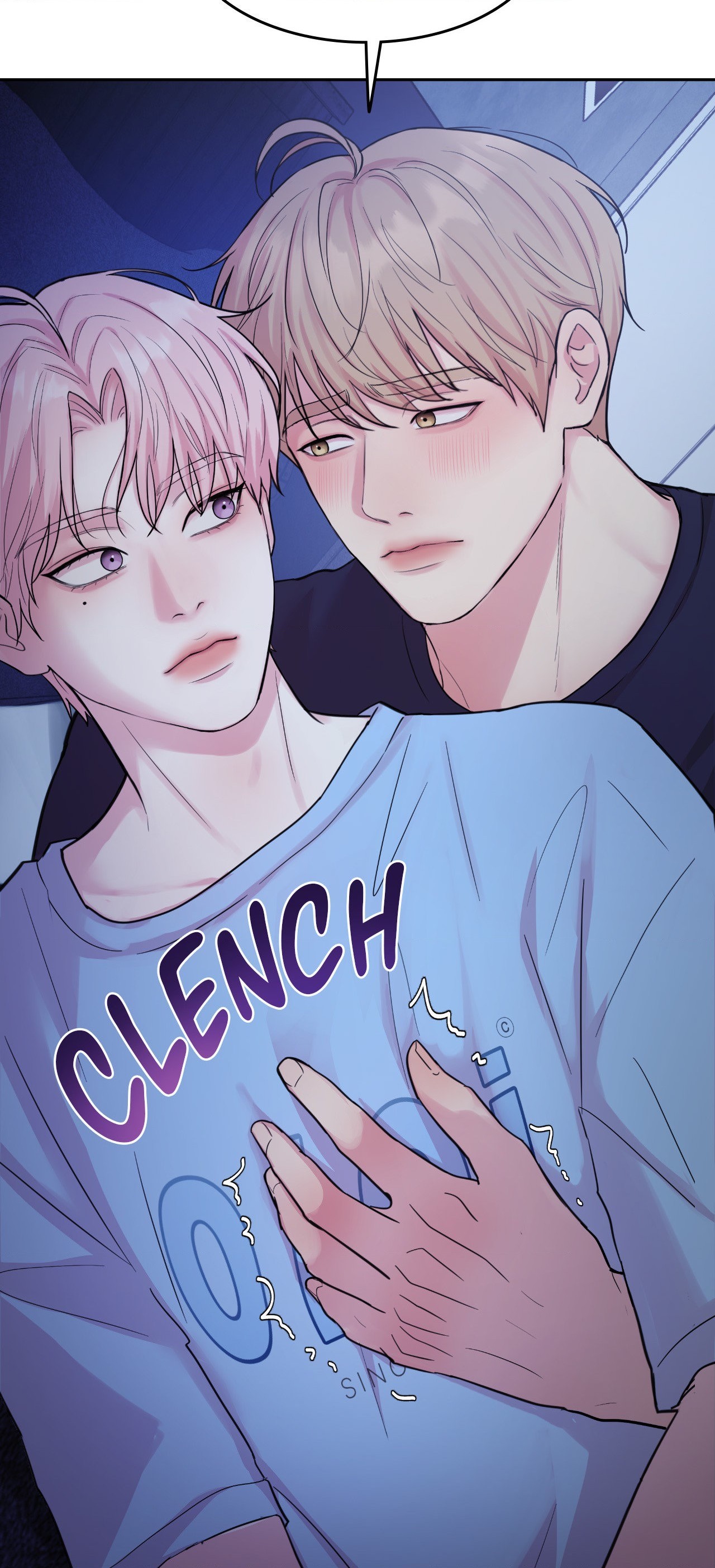 LOVE REMEDY Chapter 5 - Page 39 in English