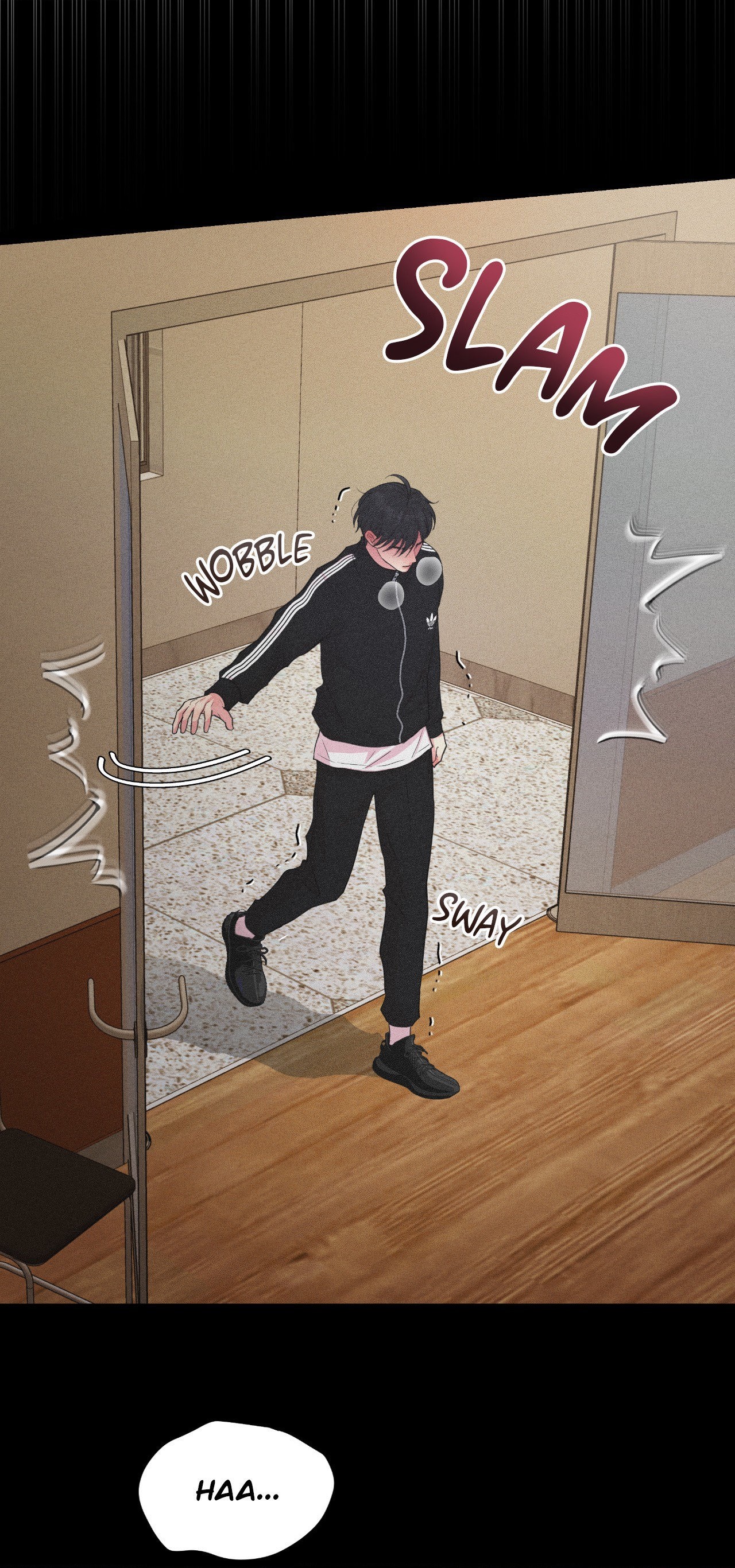 LOVE REMEDY Chapter 5 - Page 4 in English