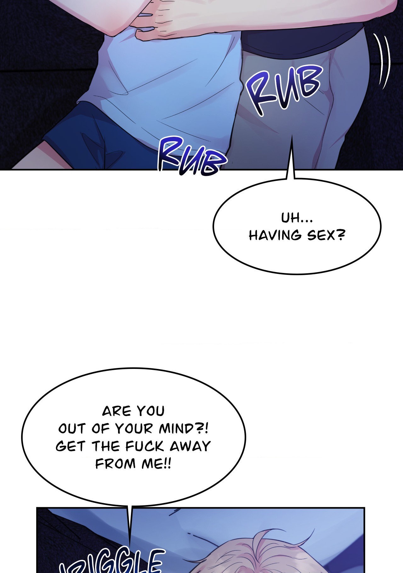 LOVE REMEDY Chapter 5 - Page 44 in English